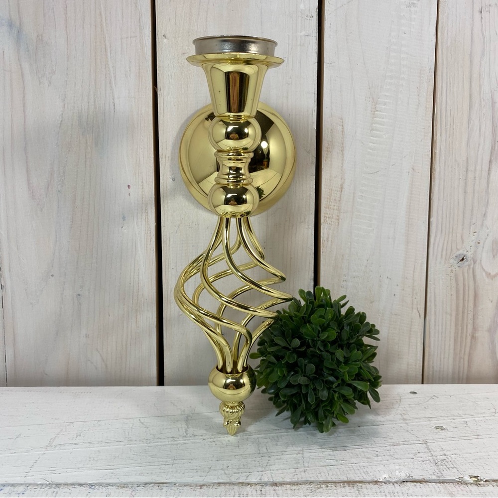 PartyLite Grand Paragon Wall Sconce